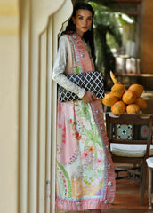 Elan - Embroidered Lawn - Summer Collection