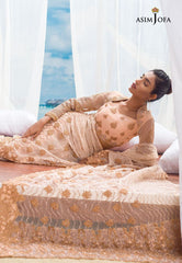 Asim Jofa - Luxury Chiffon - 06B