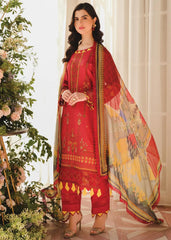 Rang Rasiya – Raaya Luxury Embroidered Lawn