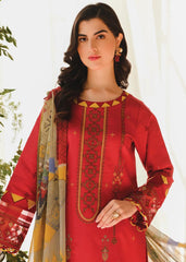 Rang Rasiya – Raaya Luxury Embroidered Lawn