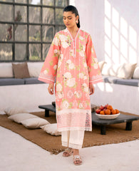 Baroque – Xenia Formals Embroidered Lawn Suit Unstitched 3 Piece