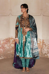 Sana Safinaz - Luxury Winter Collection