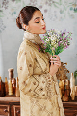 Baroque - Alizeh Maahi Luxury Embroidered Lawn’24