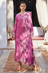 Mushq - Moroccan Dream Embroidered Suits - Unstitched 3 Piece Collection