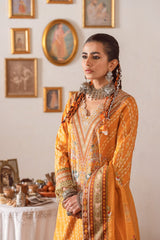 Shiza Hassan Kinar Luxury Lawn Collection