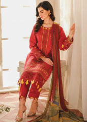 Rang Rasiya – Raaya Luxury Embroidered Lawn