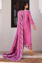 Mushq - Moroccan Dream Embroidered Suits - Unstitched 3 Piece Collection