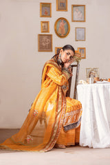 Shiza Hassan Kinar Luxury Lawn Collection