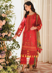 Rang Rasiya – Raaya Luxury Embroidered Lawn