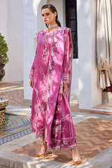 Mushq - Moroccan Dream Embroidered Suits - Unstitched 3 Piece Collection