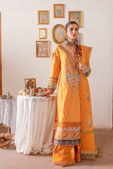 Shiza Hassan Kinar Luxury Lawn Collection