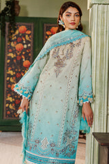 Baroque - Alizeh Maahi Luxury Embroidered Lawn’24