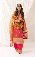 Asifa & Nabeel Luxury Formals -Sunehri