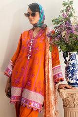 Sana Safinaz Muzlin Summer Collection