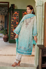 Baroque - Alizeh Maahi Luxury Embroidered Lawn’24