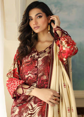 Charizma - Embroidered Staple Suits - Unstitched 3 Piece Collection