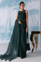 Jazmin Irish Luxury Formal – Green Spark