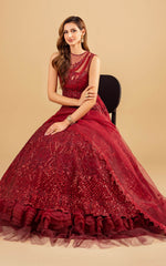 Asifa & Nabeel Luxury Formals -Mastani