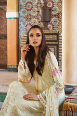 Saira Rizwan Embroidered Lawn Suits Unstitched Lawn