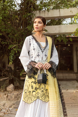 Ittehad Saira Rizwan Luxury Lawn