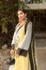 Ittehad Saira Rizwan Luxury Lawn