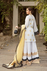 Ittehad Saira Rizwan Luxury Lawn