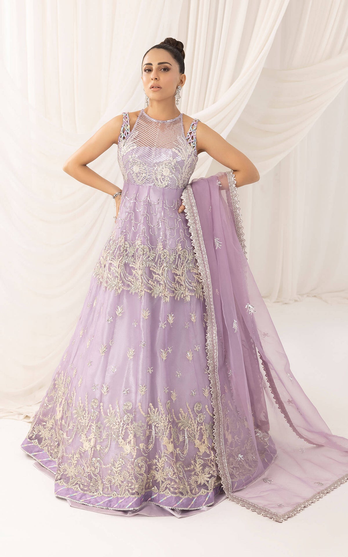 Asifa & Nabeel Luxury Formals - Risham