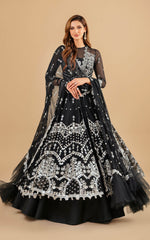 Asifa & Nabeel Luxury Formals -Basanti