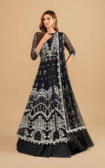 Asifa & Nabeel Luxury Formals -Basanti