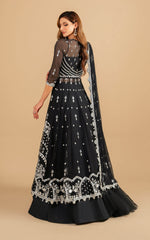 Asifa & Nabeel Luxury Formals -Basanti