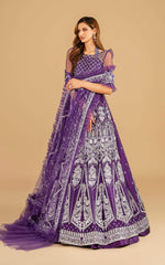 Asifa & Nabeel Luxury Formals -Bandhani