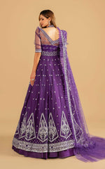 Asifa & Nabeel Luxury Formals -Bandhani