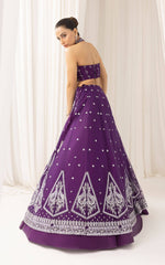 Asifa & Nabeel Luxury Formals -Bandhani