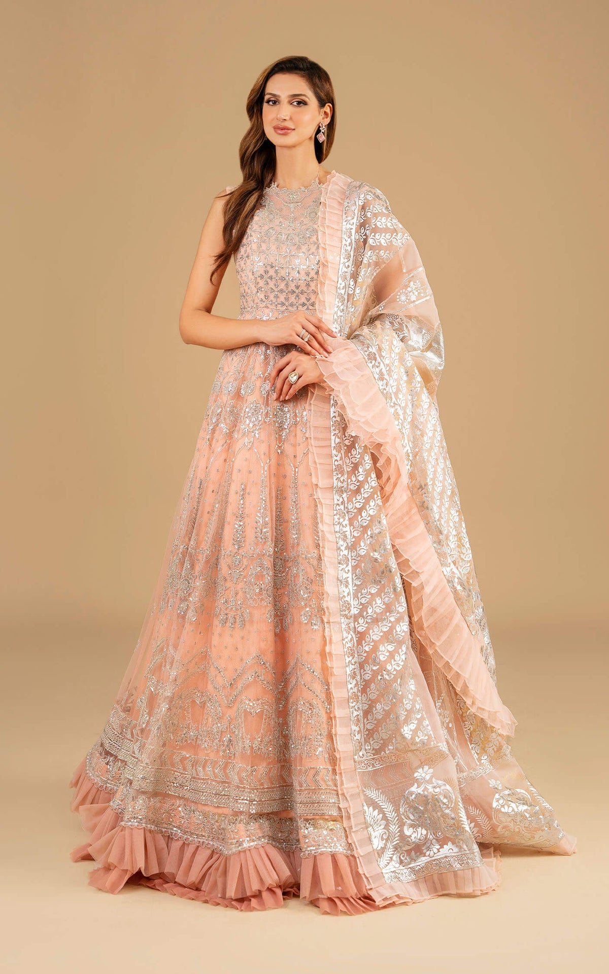 Asifa & Nabeel Luxury Formals - Shahnai