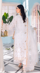 Afsana By Anaya Embroidered Lawn Suits Unstitched 3 Piece AKC22A AL22-16 Nooreh – Luxury Collection-