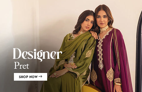 Kapray Corner Pakistani Designer Fashion Multi Brand Clothing Store